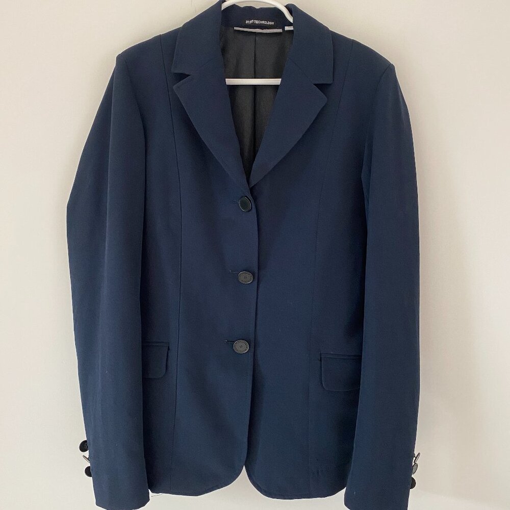 RJ Classics Girls Skylar Show Coat 12R